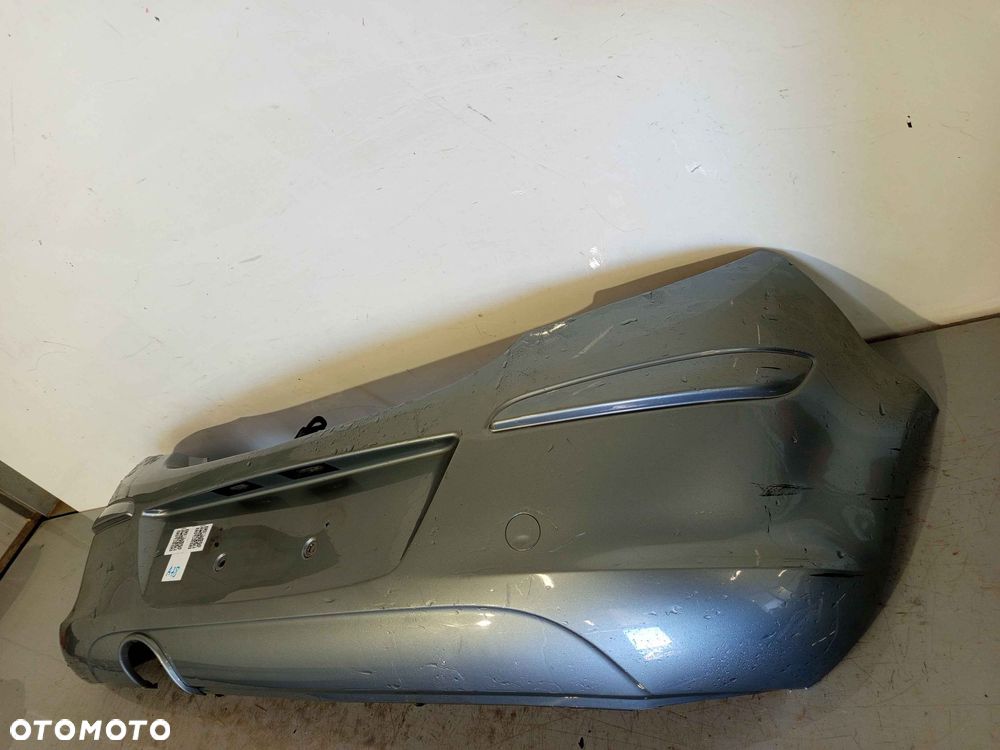 + ZDERZAK TYŁ TYLNY OPEL CORSA D Z163 SZARY 5D 5 DRZWI HB - 3