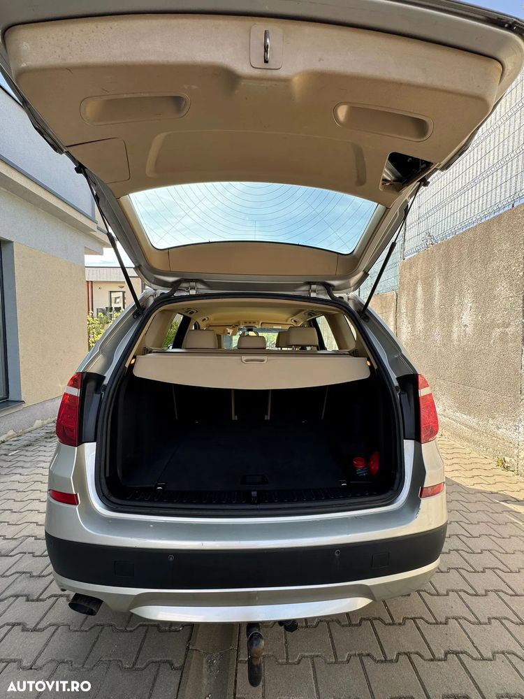BMW X3 - 3