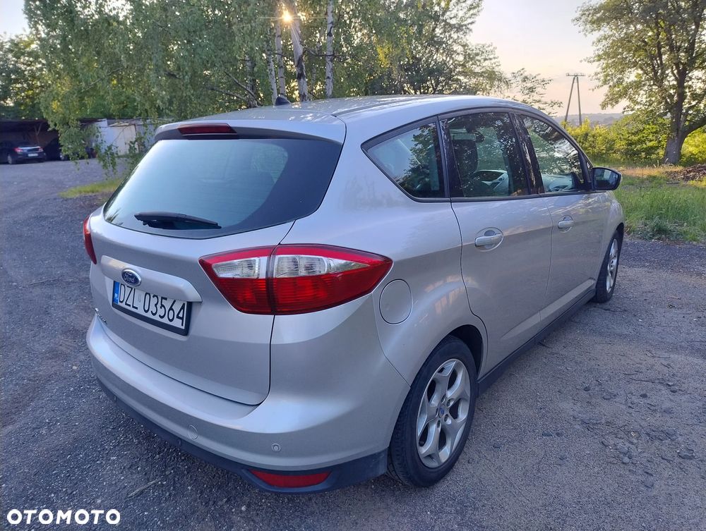 Ford C-MAX 1.6 TDCi Trend - 4