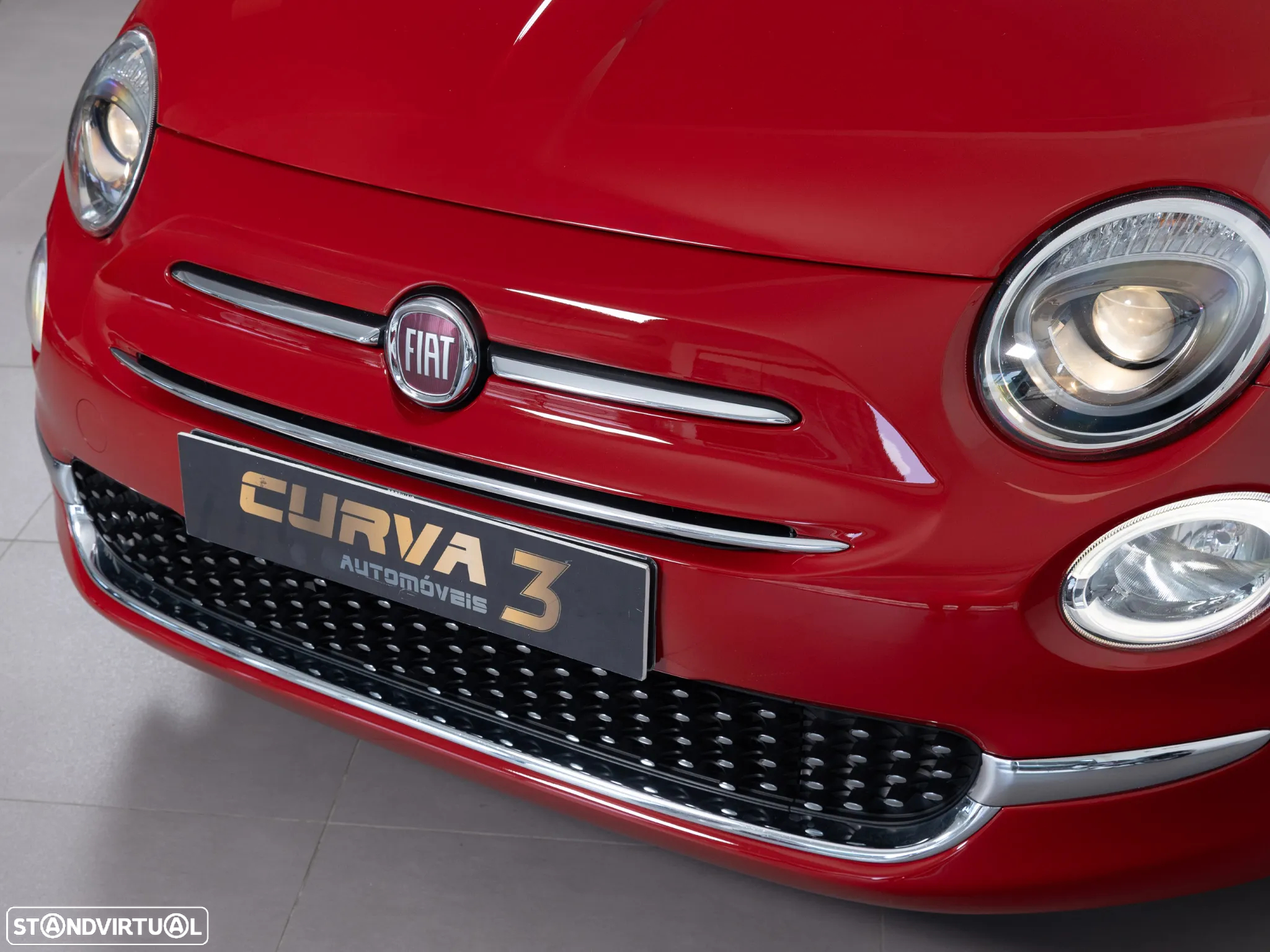 Fiat 500 1.0 Hybrid Dolcevita - 5
