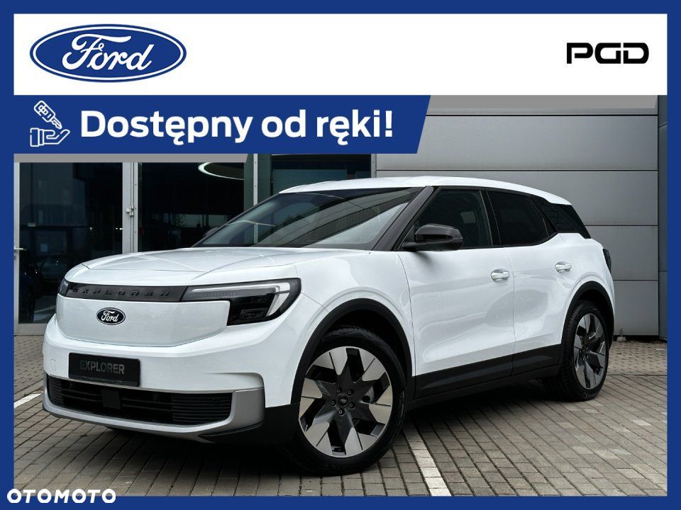 Ford Explorer - 1