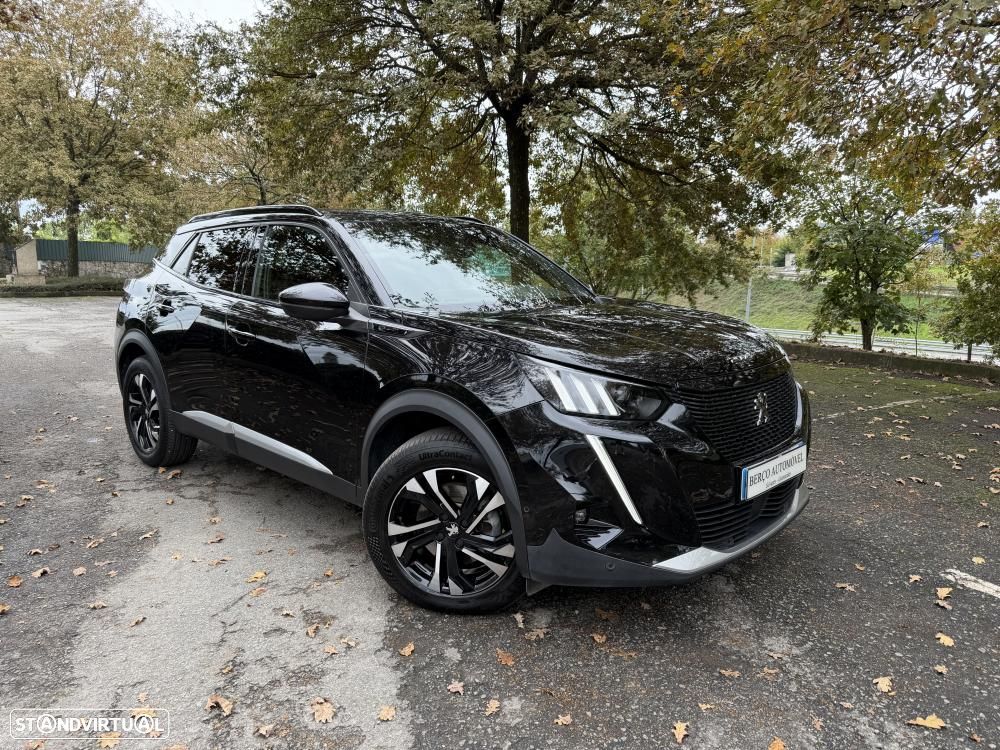 Peugeot e-2008 50 kWh GT - 1