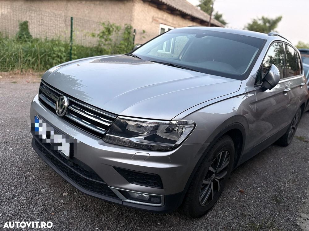 VOLKSWAGEN Tiguan 2019 — imagine 12