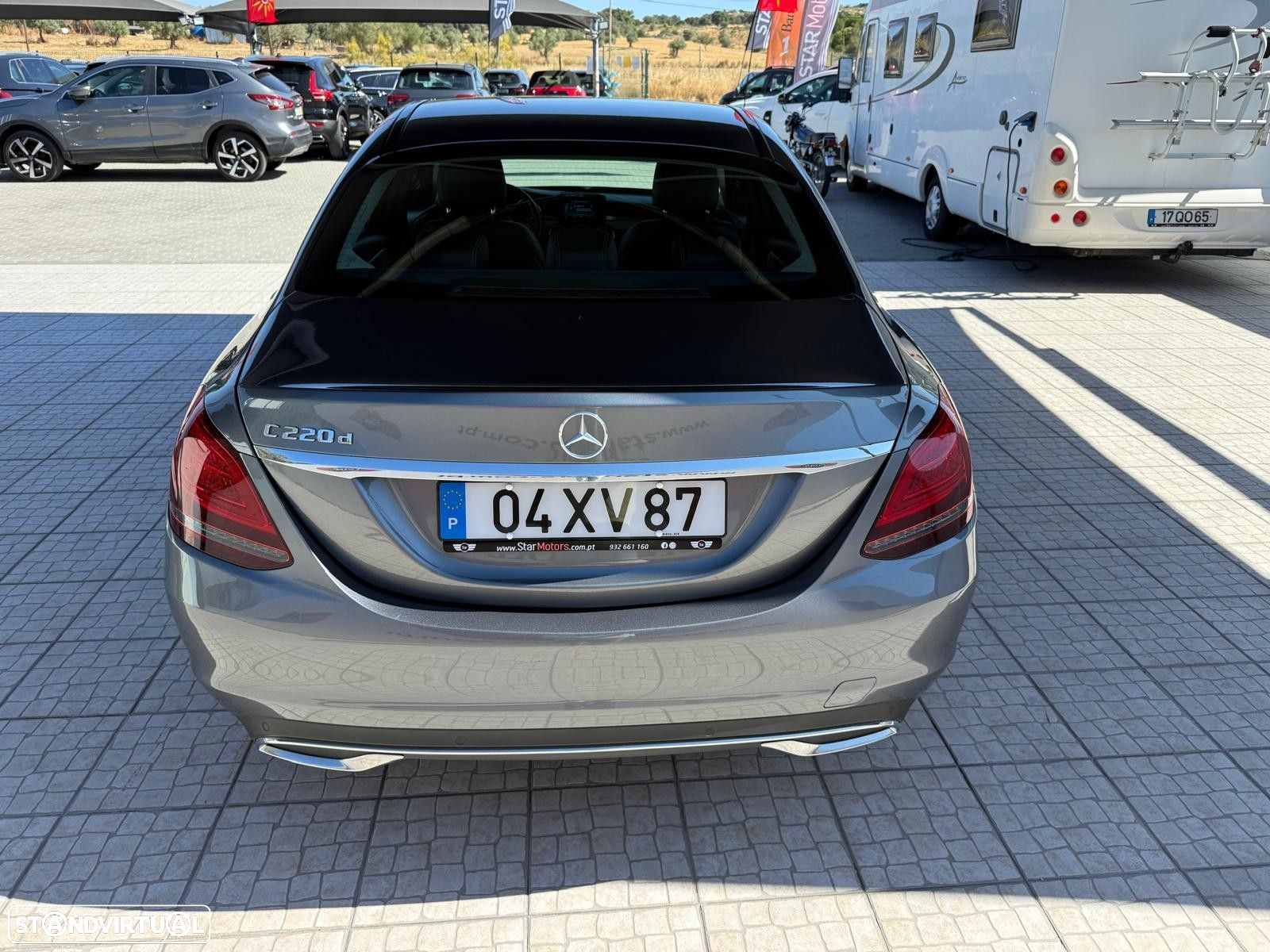 Mercedes-Benz C 220 d Avantgarde - 8