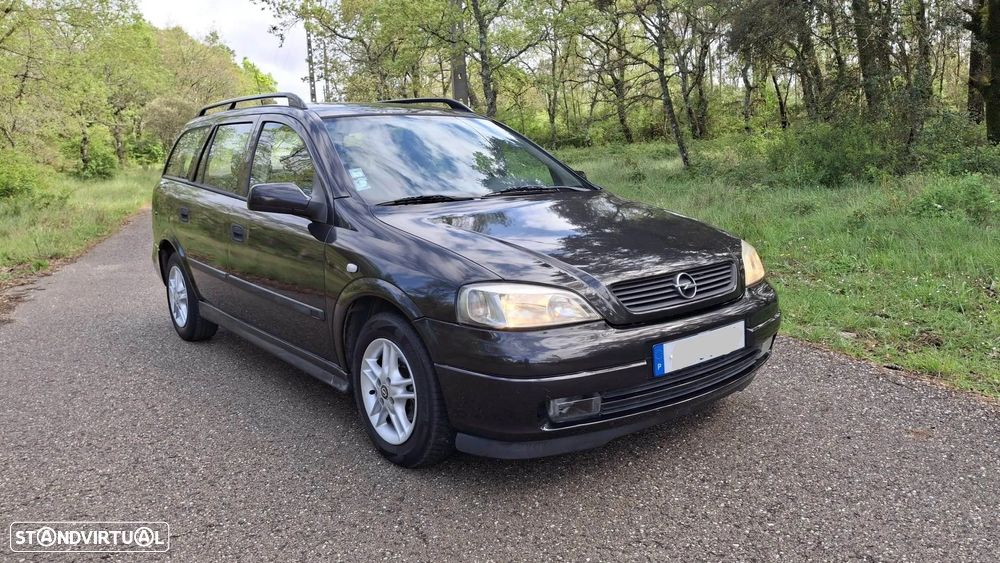Opel Astra Caravan 1.4 Elegance - 11