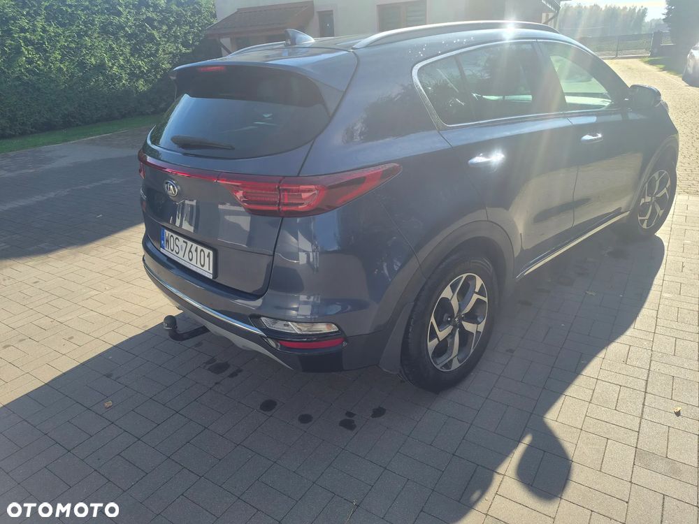 Kia Sportage - 5