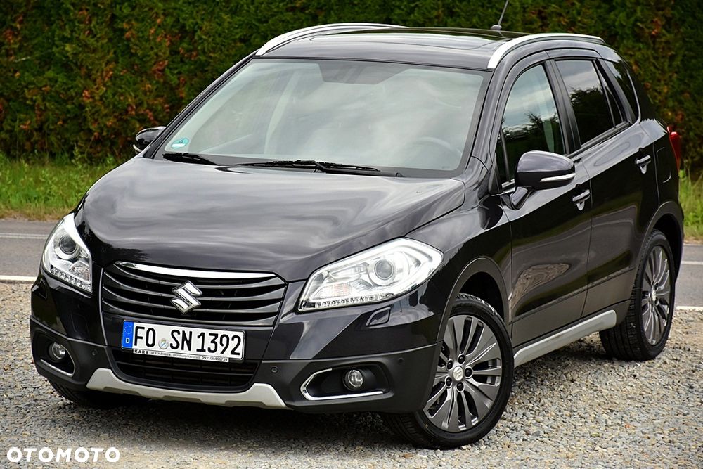 Suzuki SX4 S-Cross 1.6 DDiS 4x4 Comfort+ - 2
