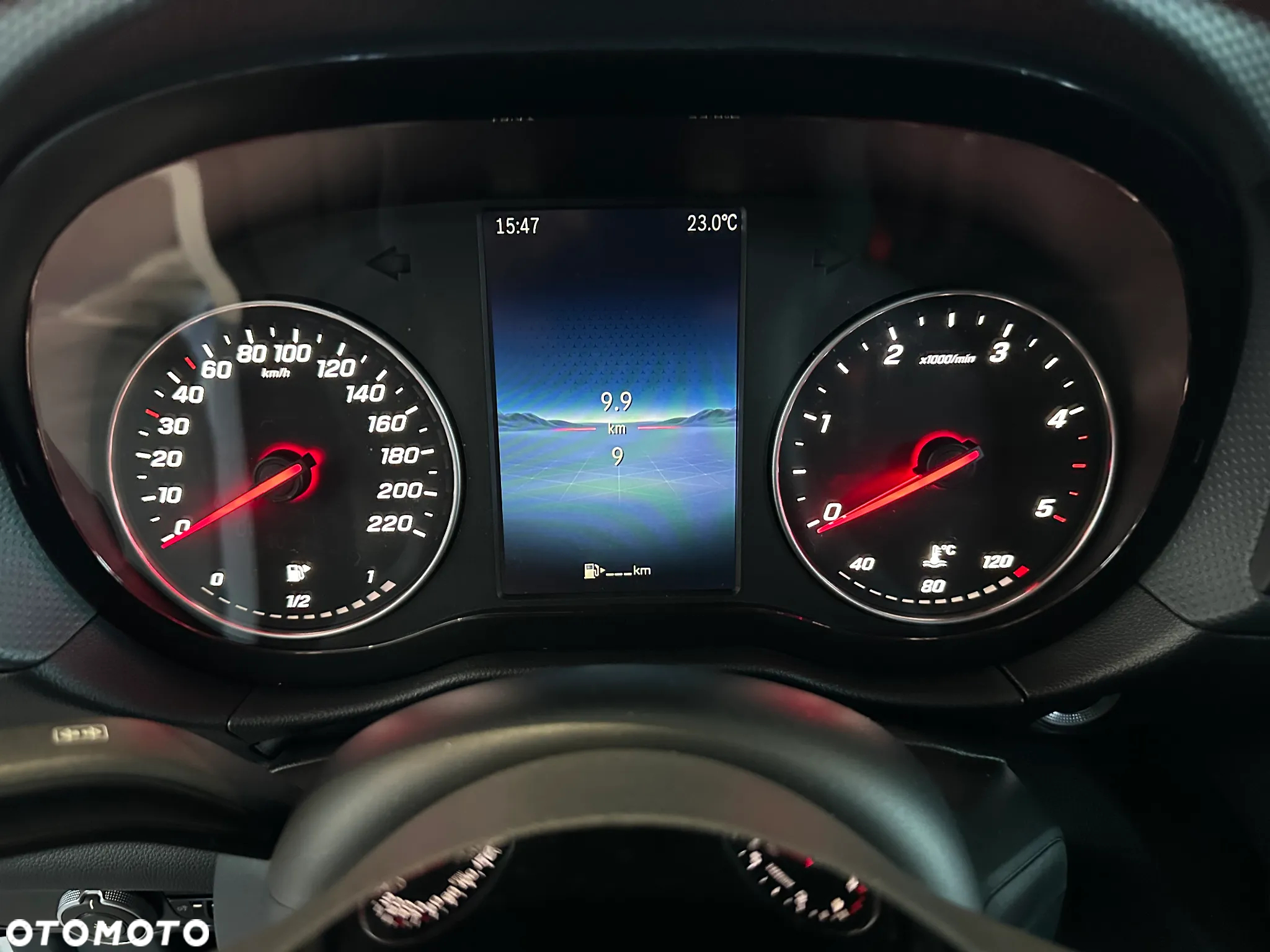 Mercedes-Benz Citan 110 CDI Furgon 2716 mm - 27