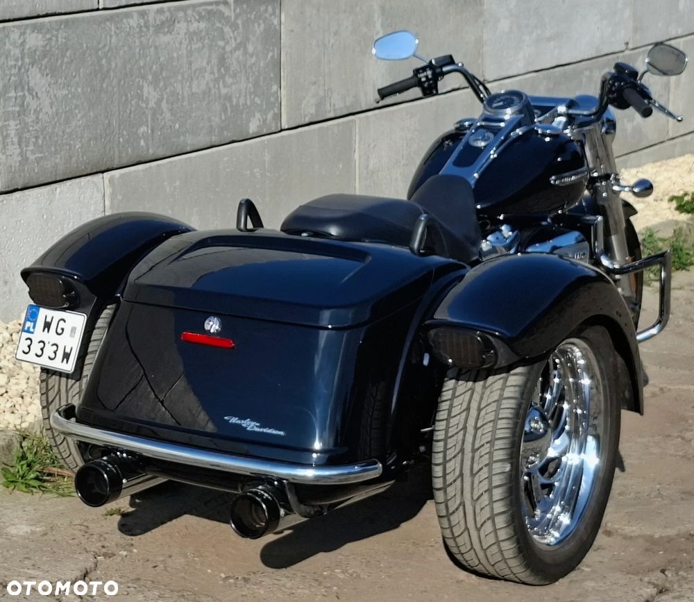 Harley-Davidson Trike Freewheeler - 7