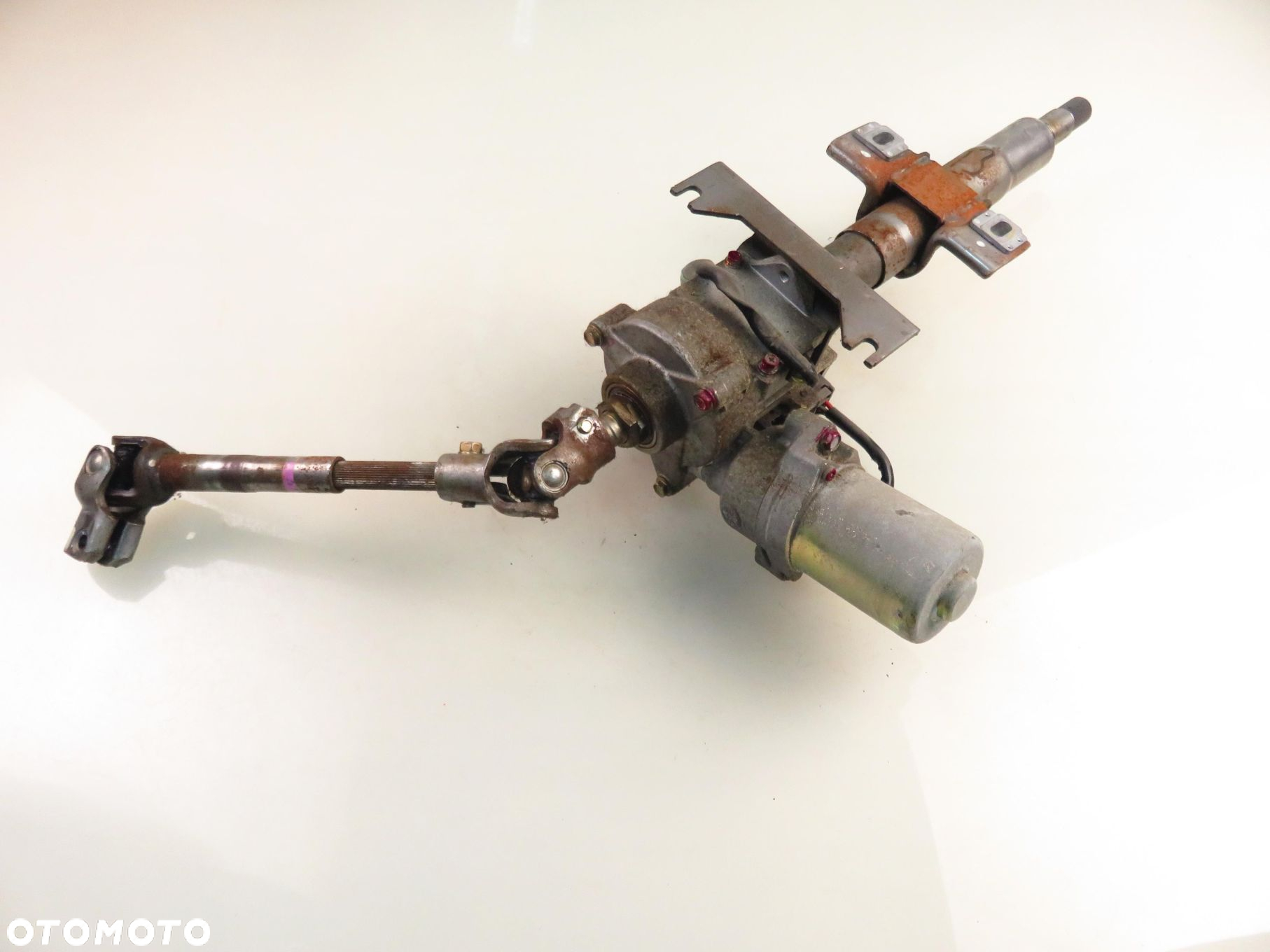 WSPOMAGANIE ELEKTRYCZNE SUBARU JUSTY III (G3X) 3872086G20 Q1T20872M - 3