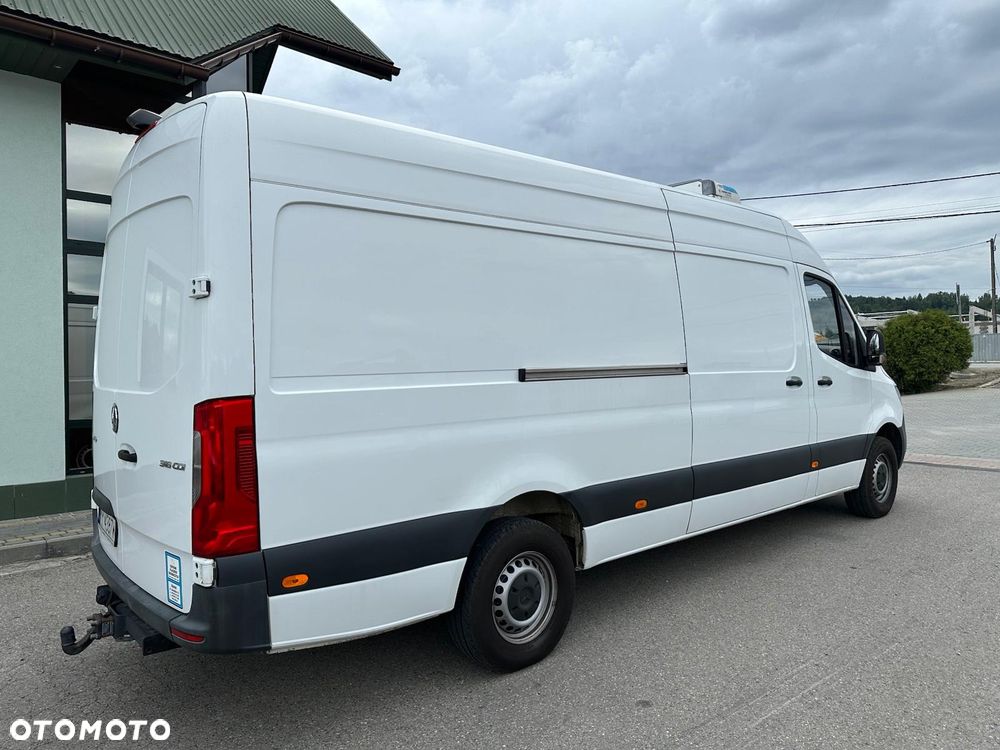 Mercedes-Benz Sprinter 316 CDI - 6