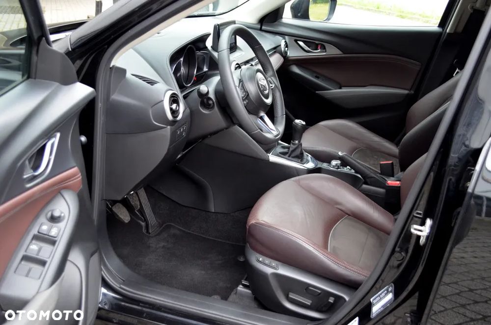 Mazda CX-3 SKYACTIV-G 120 FWD KIZOKU - 7
