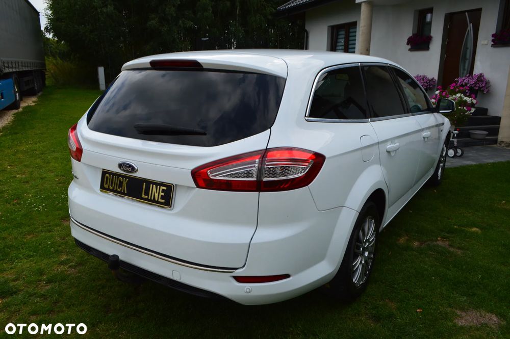 Ford Mondeo 2.0 TDCi Platinium X Plus (Titanium) MPS6 - 6