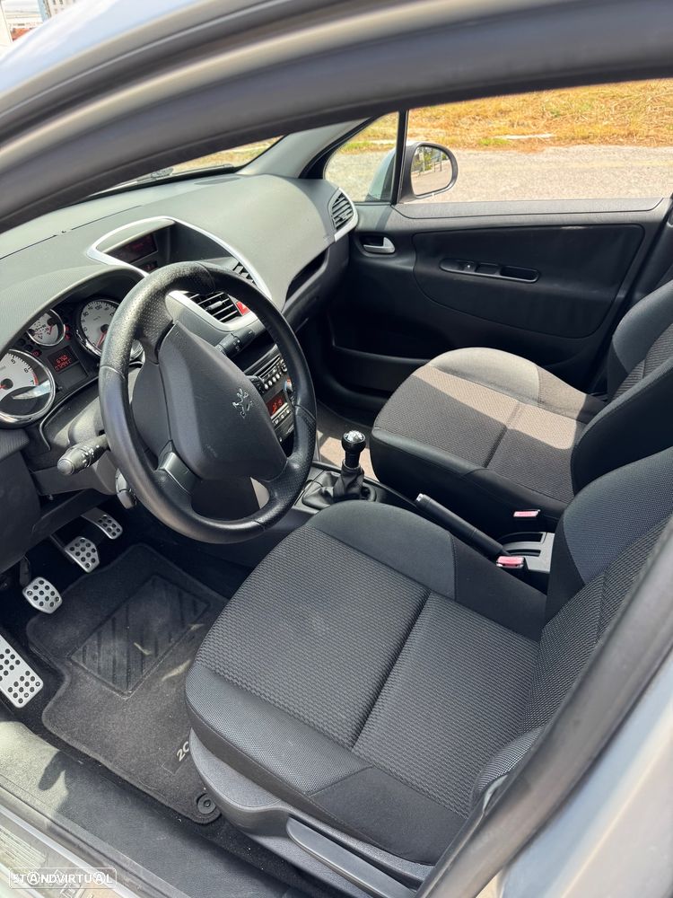 Peugeot 207 SW 1.4 Sport - 5