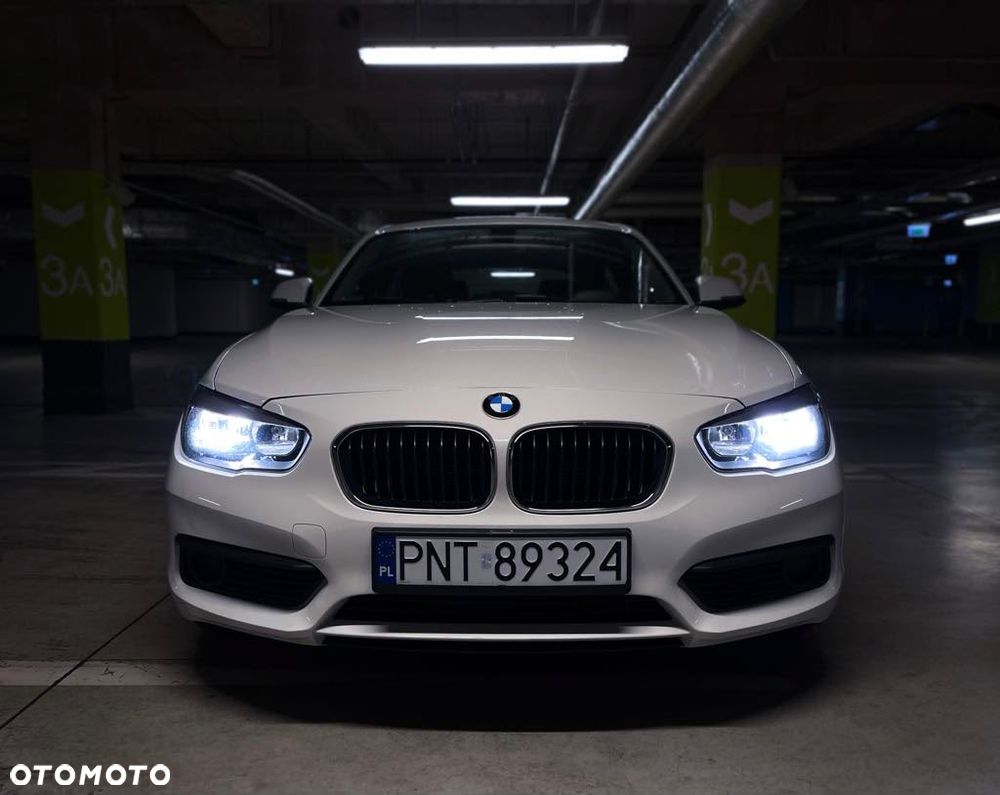 BMW Seria 1 116i - 3