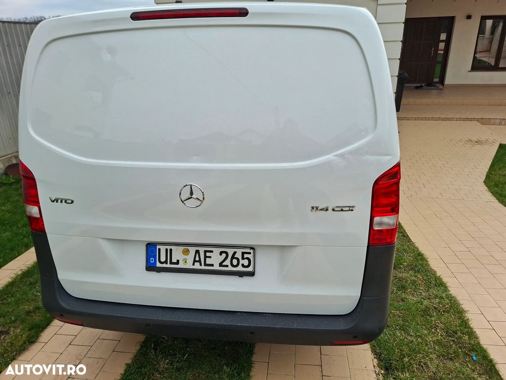 Mercedes-Benz Vito - 5