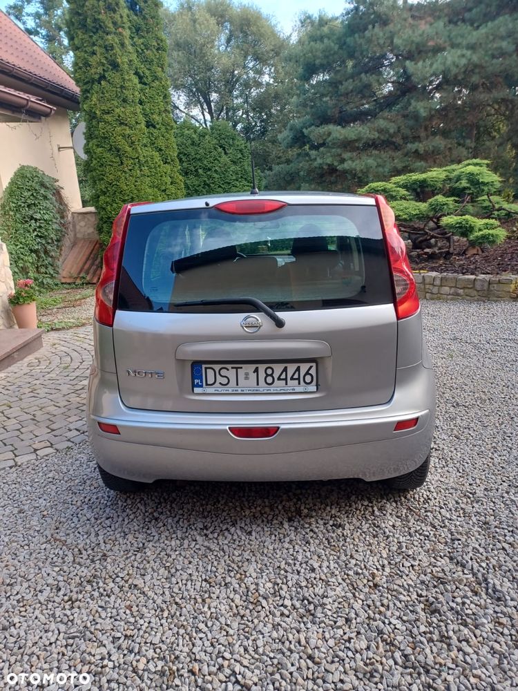Nissan Note 1.4 Visia - 5