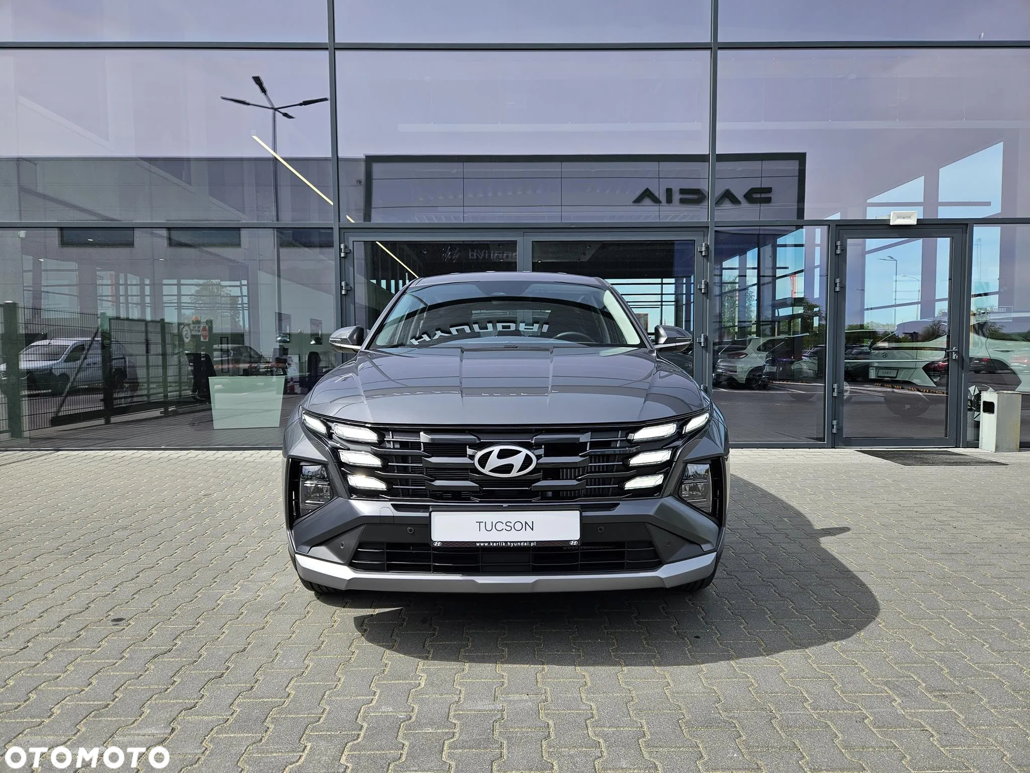 Hyundai Tucson 1.6 T-GDi Modern 2WD - 3