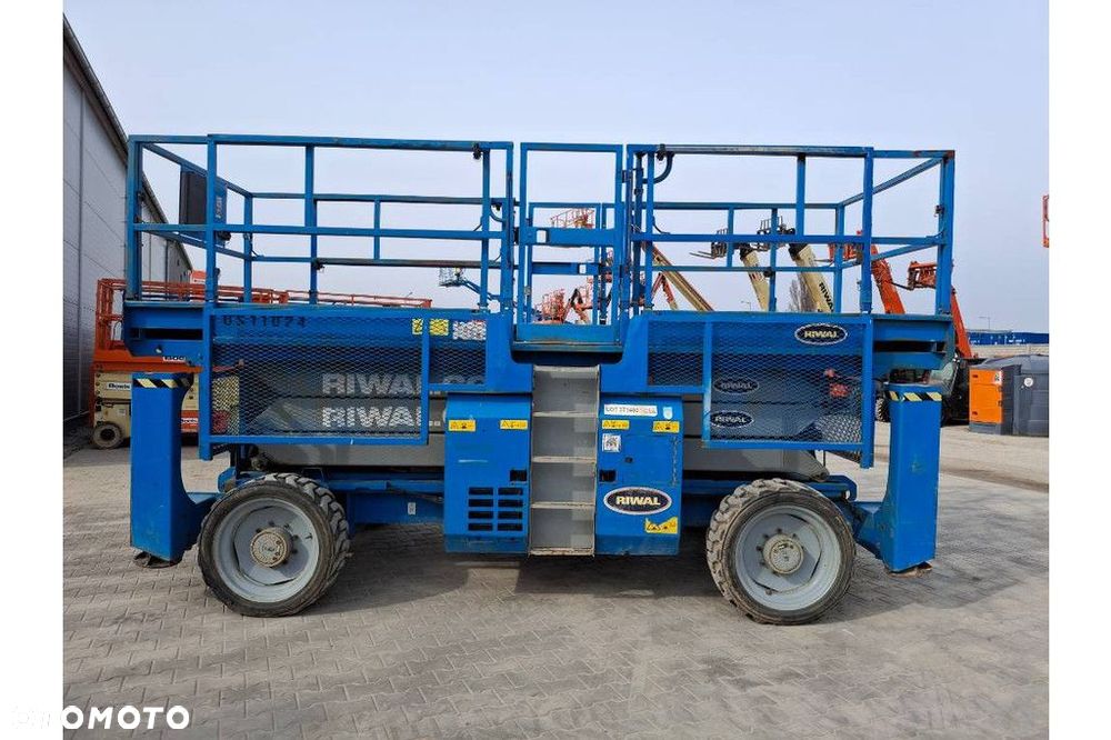 Genie GS 3390 RT - 3