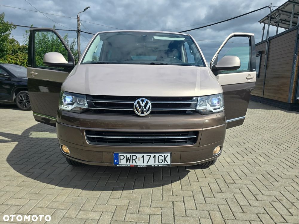 Volkswagen Multivan - 20