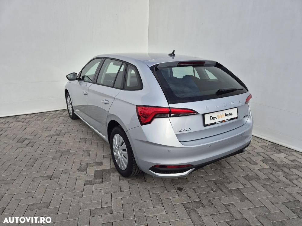 Skoda Scala 1.0 TSI 110 CP DSG Selection - 3