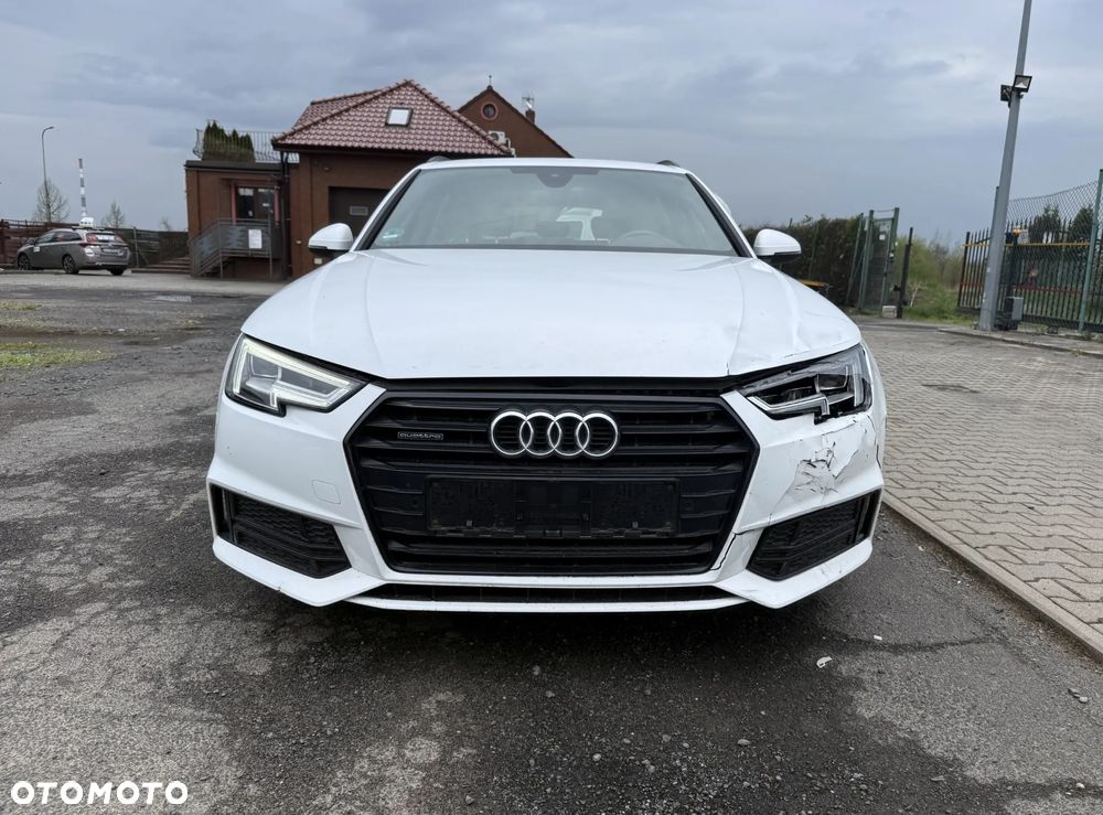 Audi A4 Avant 2.0 TDI S tronic quattro sport - 4