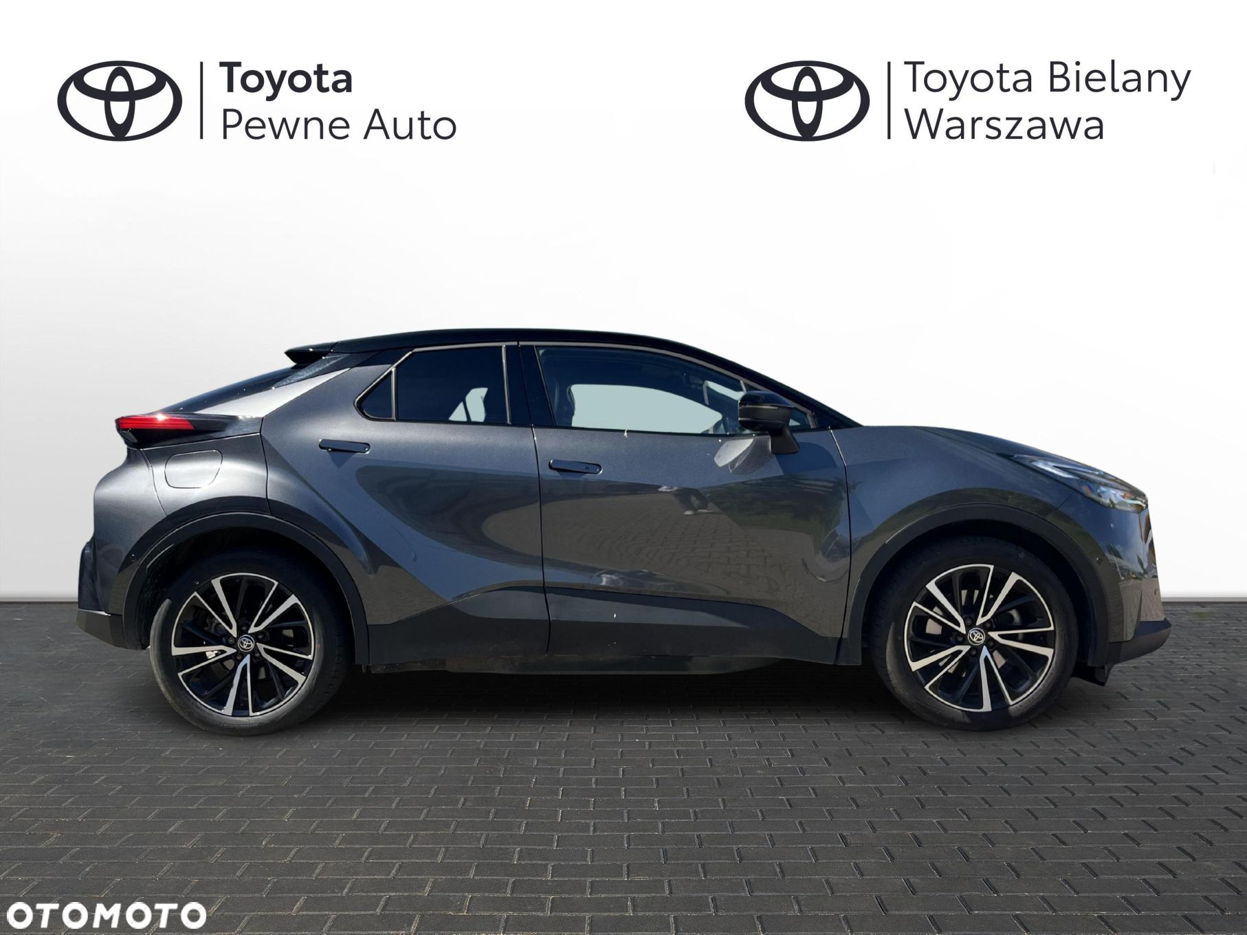Toyota C-HR - 6