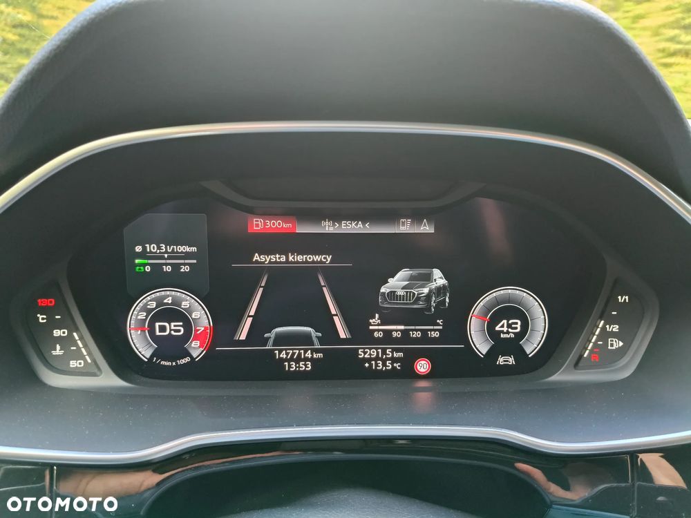 Audi Q3 40 TFSI quattro S tronic - 13