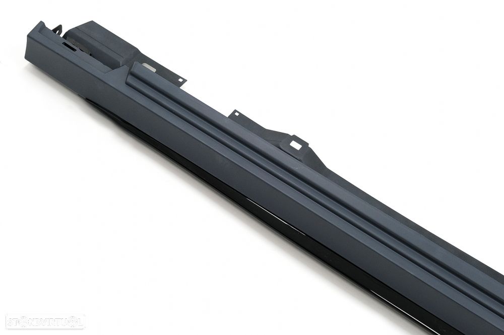 Body Kit Mercedes A W177 (2018 a 2022 ) Look A45 AMG - 9