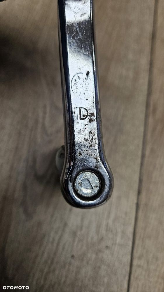 Kopniak Pedał Duplex France Motobecane Mobylette Peugeot - 8