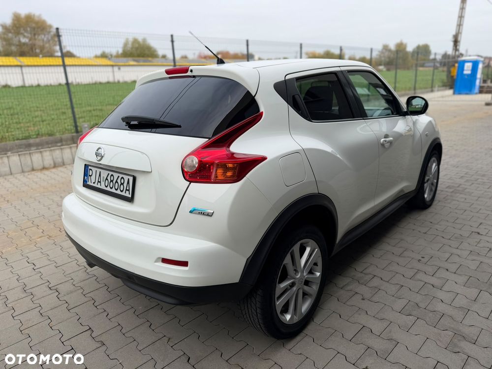 Nissan Juke 1.5 dCi Tekna - 4