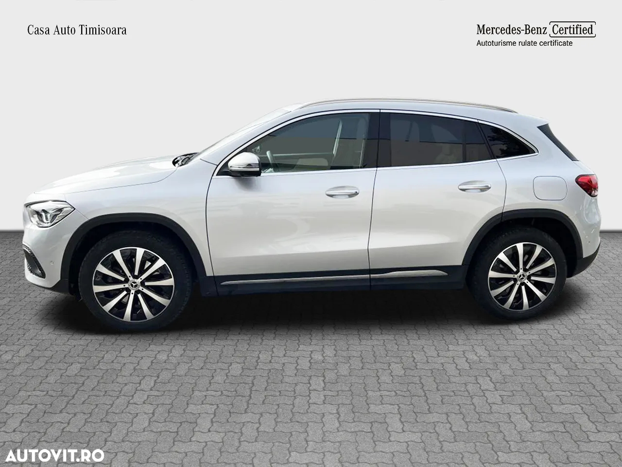 Mercedes-Benz GLA 250 e - 3