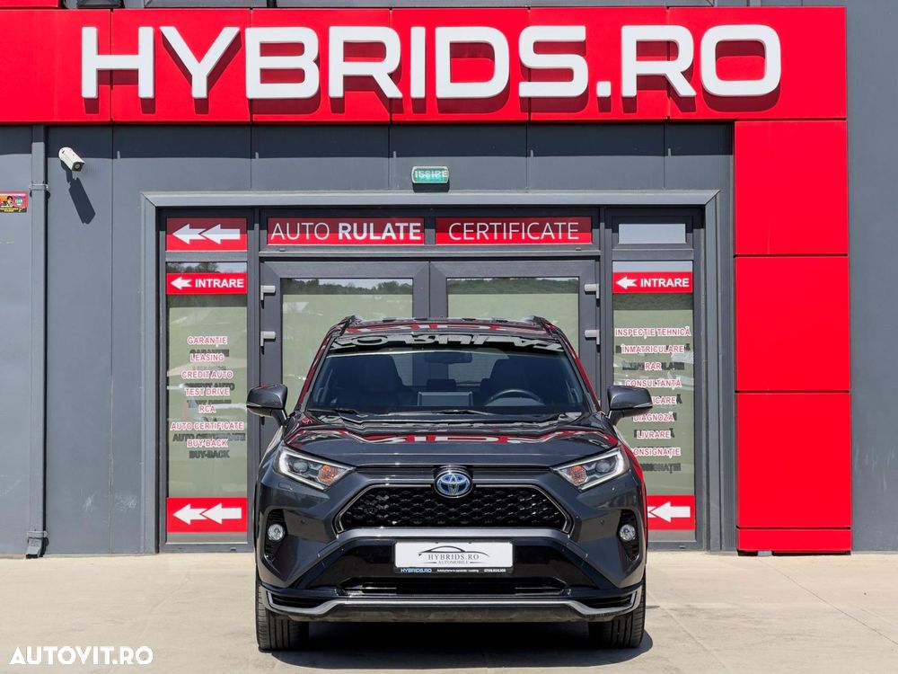 Toyota RAV4 2.5 PHEV VVT-iE 4x4 Style - 9