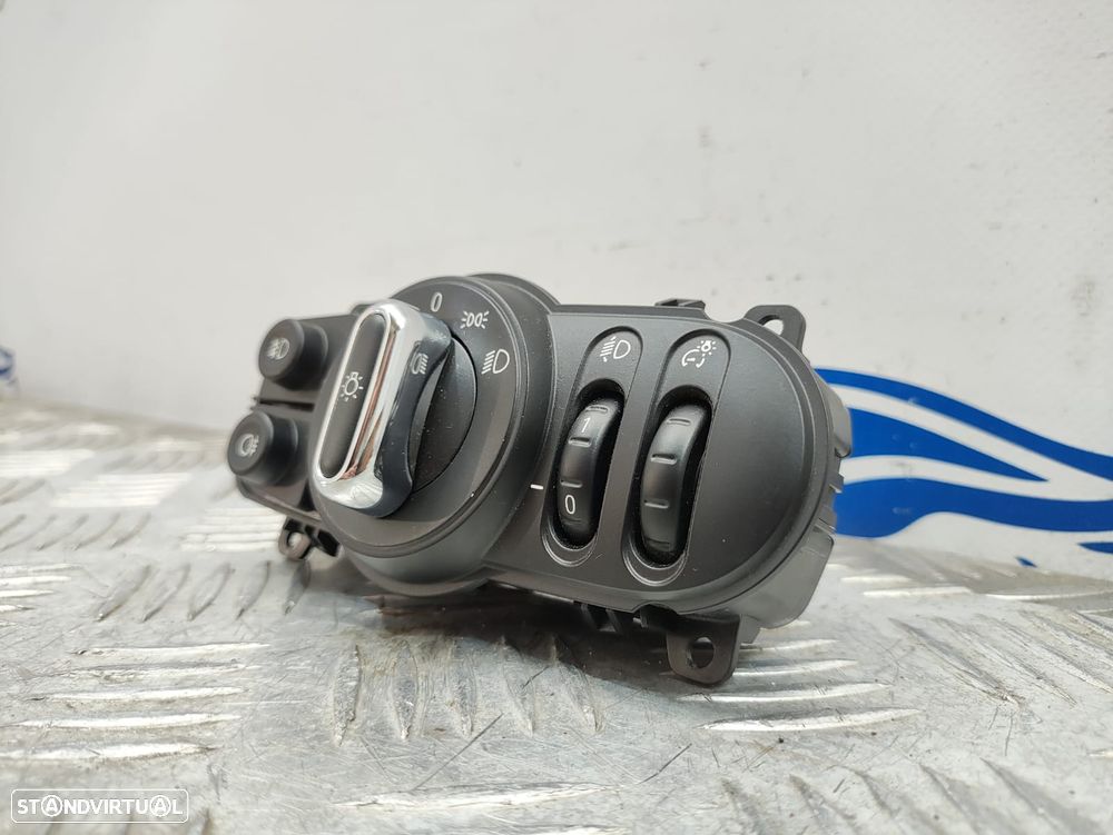 .Interruptor Swith Comando Comutador Botão Módulo Luz Luzes Mini Cooper F56 Original - 3