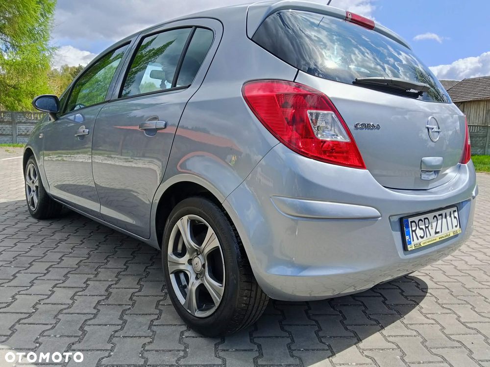 Opel Corsa 1.2 16V (ecoFLEX) Selection - 5