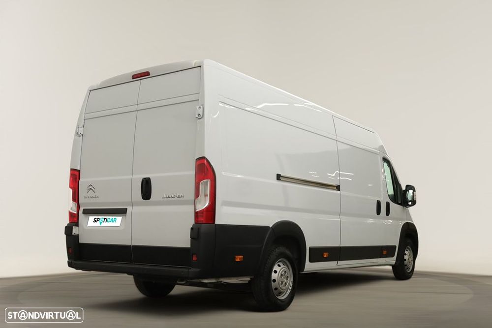 Citroën jumper 2.2 bluehdi 3.5t hd l4h2 - 4