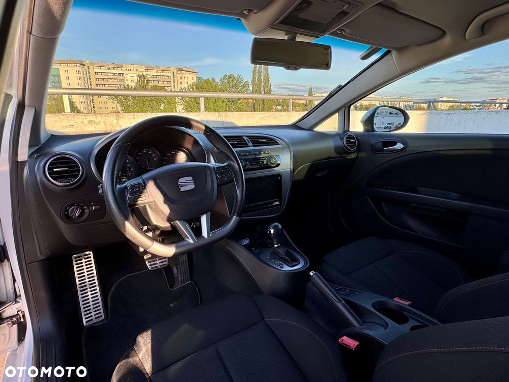 Seat Leon 1.8 TSI DSG FR - 14