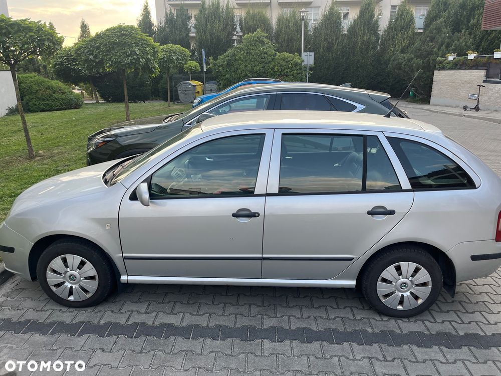 Skoda Fabia 1.9 TDI Ambiente - 3