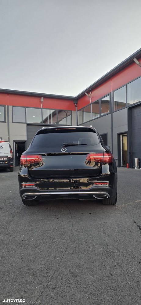 Mercedes-Benz GLC 250 d 4MATIC - 5
