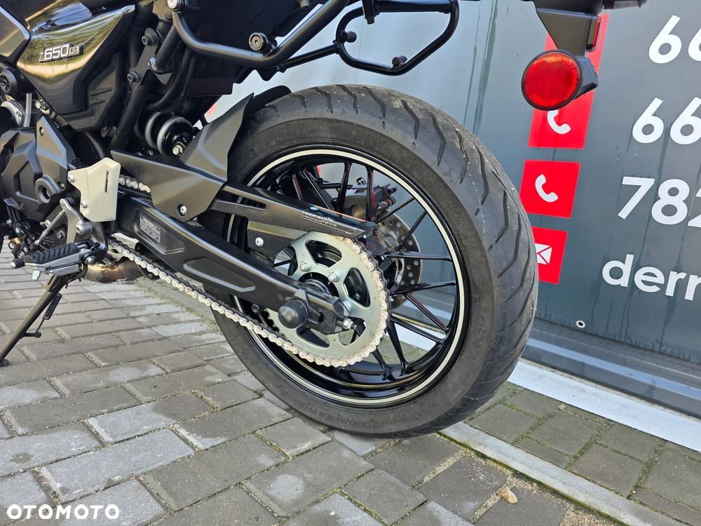 Kawasaki Z 650 RS - 7