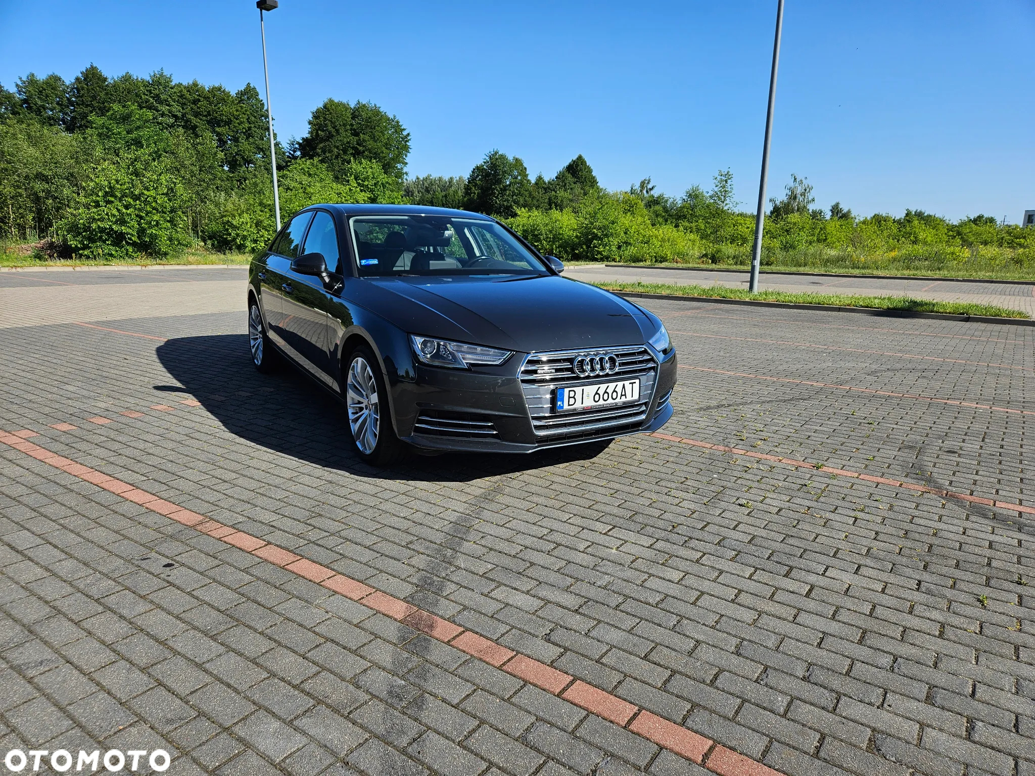 Audi A4 2.0 TFSI Quattro S tronic - 2