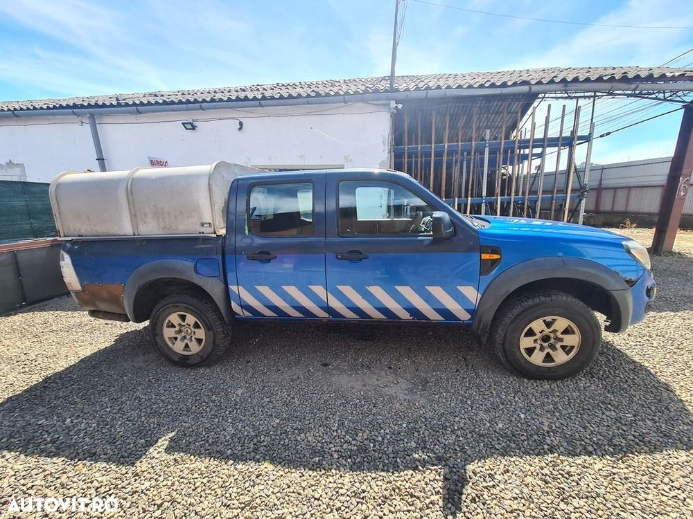 Dezmembrari dezmembrez  Ford Ranger 2.5 D 2006-2012,Ford Ranger Facelift 2.5 D 2009-2011 - 6