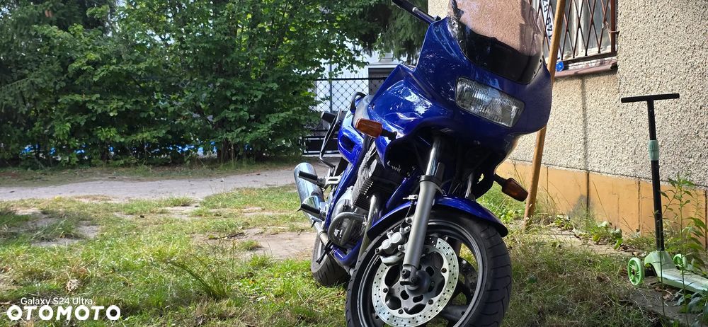 Yamaha XJ - 8