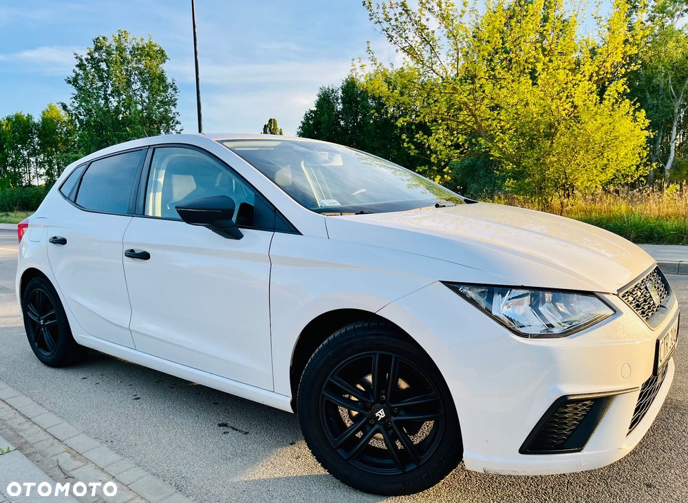 Seat Ibiza 1.0 EVO Reference S&S - 4