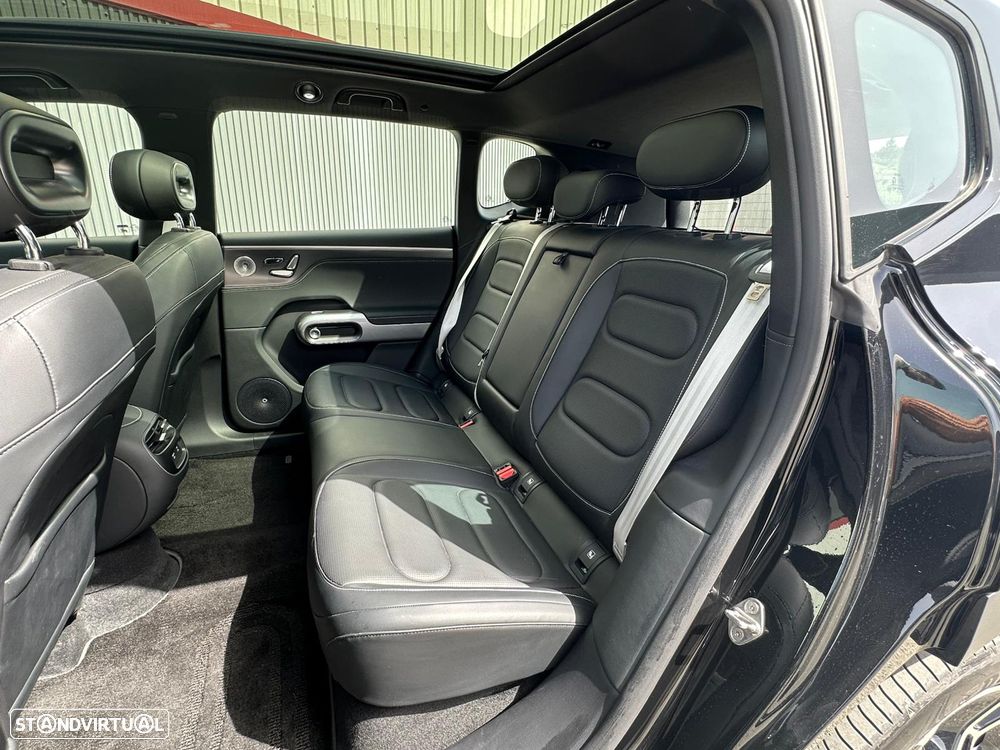 Smart #5 100 kWh Pro+ - 34