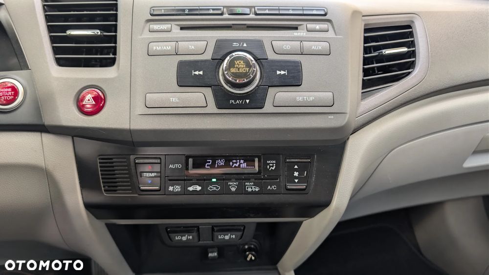 Honda Civic 1.8 Executive - 16