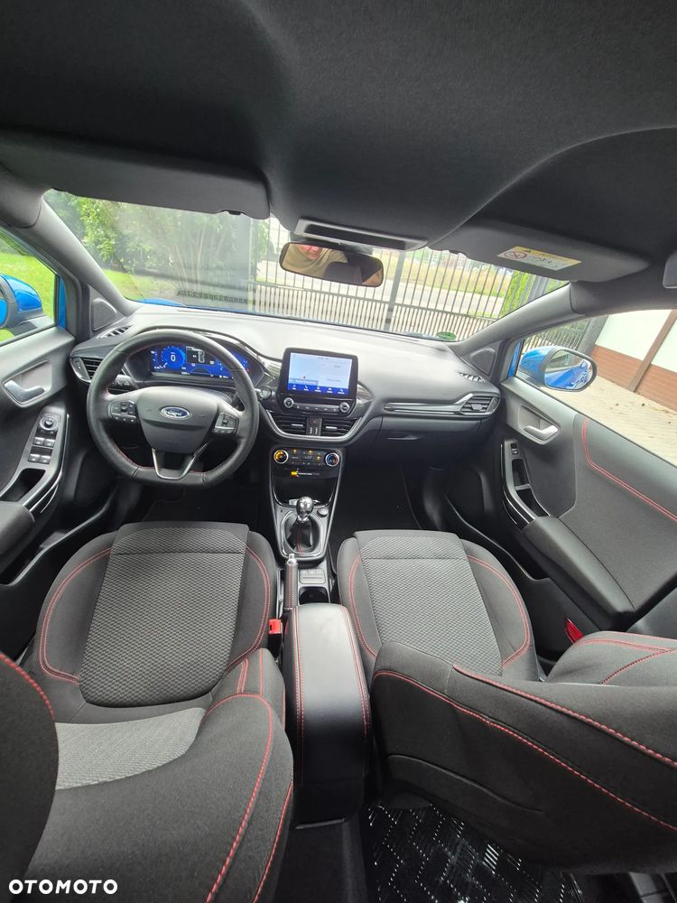 Ford Puma - 10
