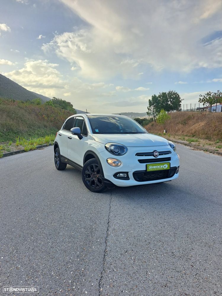 Fiat 500X 1.3 Multijet 4x2 S&S S-Design City Look - 9