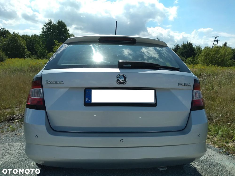 Skoda Fabia 1.0 TSI Ambition - 28