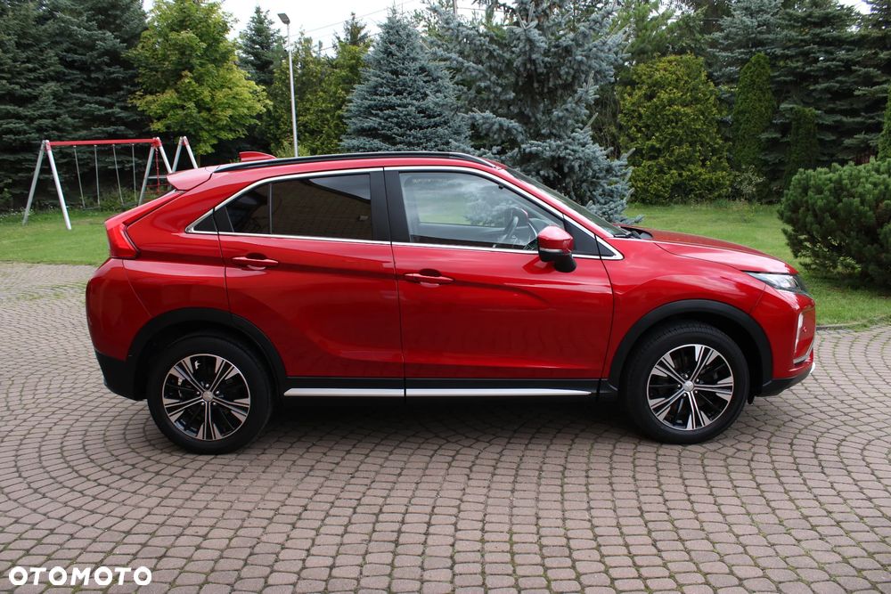 Mitsubishi Eclipse Cross 1.5 T Intense Plus CVT 4WD - 9